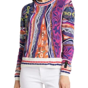 Bekleidung Carlo Colucci Pullover Clara In Weiß Günstig Kaufen 13