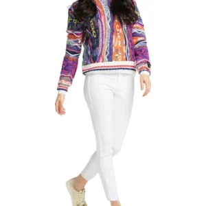 Bekleidung Carlo Colucci Pullover Clara In Weiß Günstig Kaufen 15