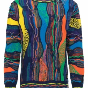 Bekleidung Carlo Colucci Pullover Cocciardi In Navy Günstig Kaufen 9