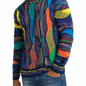 Bekleidung Carlo Colucci Pullover Cocciardi In Navy Günstig Kaufen 15