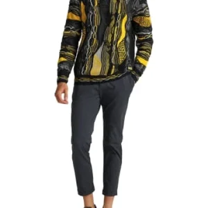 Bekleidung Carlo Colucci Pullover Cocciardi In Schwarz Günstig Kaufen 11