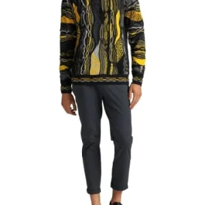 Bekleidung Carlo Colucci Pullover Cocciardi In Schwarz Günstig Kaufen 13