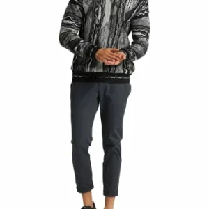 Bekleidung Carlo Colucci Pullover Cocciniglio In Schwarz Günstig Kaufen 12