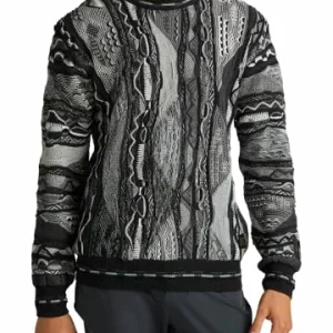 Bekleidung Carlo Colucci Pullover Cocciniglio In Schwarz Günstig Kaufen 18