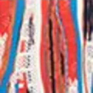 Bekleidung Carlo Colucci Pullover Condori In Weiß / Rot Günstig Kaufen 10