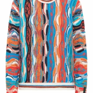 Bekleidung Carlo Colucci Pullover Consiglio In Weiß Günstig Kaufen 10