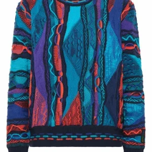 Bekleidung Carlo Colucci Pullover Constantina In Navy Günstig Kaufen 12