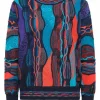 Bekleidung Carlo Colucci Pullover Conteduca In Navy Günstig Kaufen 10