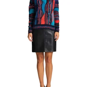 Bekleidung Carlo Colucci Pullover Conteduca In Navy Günstig Kaufen 12