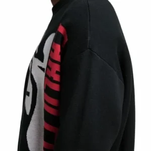 Bekleidung Carlo Colucci Pullover Cosco In Schwarz Günstig Kaufen 10