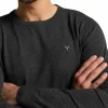 Bekleidung Carlo Colucci Pullover Creatore In Anthrazit Meliert Günstig Kaufen 14