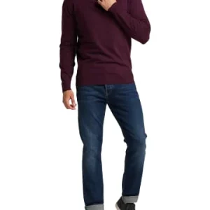 Bekleidung Carlo Colucci Pullover Creatore In Bordeaux Günstig Kaufen 10