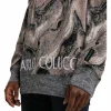 Bekleidung Carlo Colucci Pullover Crupi In Beige Meliert Günstig Kaufen 17
