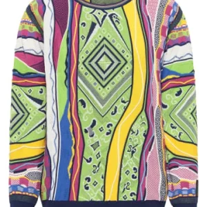 Bekleidung Carlo Colucci Pullover Cuccaro In Blau Günstig Kaufen 8