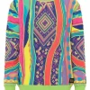 Bekleidung Carlo Colucci Pullover Cuccaro In Grün Günstig Kaufen 14