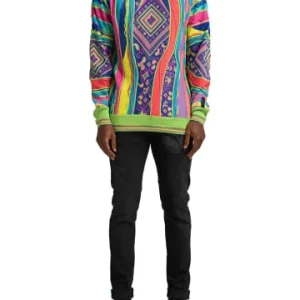 Bekleidung Carlo Colucci Pullover Cuccaro In Grün Günstig Kaufen 10