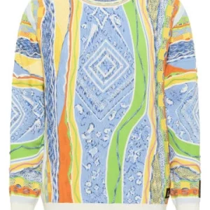 Bekleidung Carlo Colucci Pullover Cuccaro In Weiß Günstig Kaufen 8