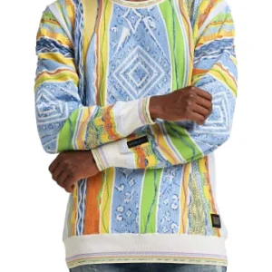 Bekleidung Carlo Colucci Pullover Cuccaro In Weiß Günstig Kaufen 12