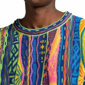 Bekleidung Carlo Colucci Pullover Cucco In Grün Günstig Kaufen 8
