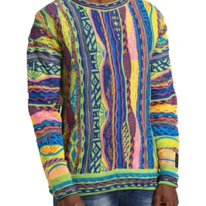 Bekleidung Carlo Colucci Pullover Cucco In Grün Günstig Kaufen 12