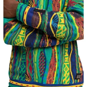 Bekleidung Carlo Colucci Pullover Cucco In Royalblau Günstig Kaufen 8
