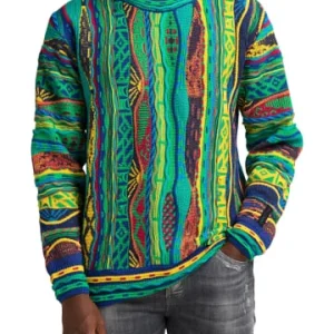 Bekleidung Carlo Colucci Pullover Cucco In Royalblau Günstig Kaufen 12