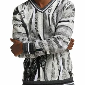 Bekleidung Carlo Colucci Pullover Cucinato In Anthrazit Günstig Kaufen 12
