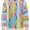 Bekleidung Carlo Colucci Pullover Cucinato In Weiß Günstig Kaufen 14