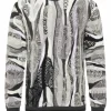 Bekleidung Carlo Colucci Pullover Cucinotta In Anthrazit Günstig Kaufen 13