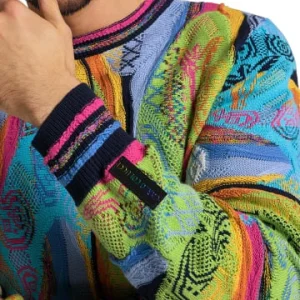 Bekleidung Carlo Colucci Pullover Cucinotta In Navy Günstig Kaufen 8