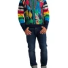 Bekleidung Carlo Colucci Pullover Cugnetto In Navy Günstig Kaufen 19
