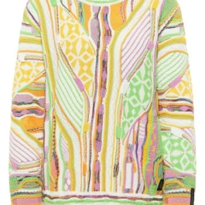 Bekleidung Carlo Colucci Pullover Cuscuna In Weiß Günstig Kaufen 8