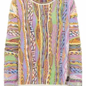 Bekleidung Carlo Colucci Pullover Cutri In Weiß Günstig Kaufen 8