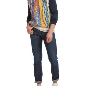 Bekleidung Carlo Colucci Pullover Daccordo In Weiß Günstig Kaufen 10