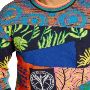 Bekleidung Carlo Colucci Pullover DaCol In Navy Günstig Kaufen 8