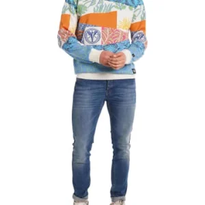 Bekleidung Carlo Colucci Pullover DaCol In Weiß Günstig Kaufen 10