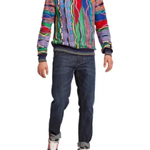 Bekleidung Carlo Colucci Pullover DaDamos In Navy Günstig Kaufen 10