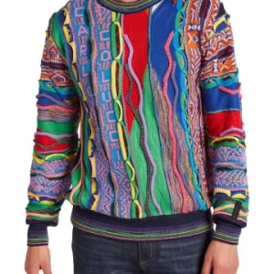 Bekleidung Carlo Colucci Pullover DaDamos In Navy Günstig Kaufen 12
