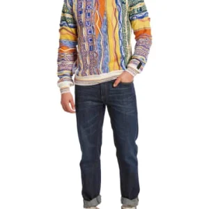 Bekleidung Carlo Colucci Pullover DaDamos In Weiß Günstig Kaufen 10