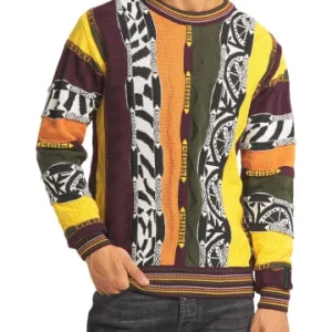 Bekleidung Carlo Colucci Pullover Daldos In Bordeaux Günstig Kaufen 12