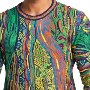 Bekleidung Carlo Colucci Pullover Dale In Royalblau Günstig Kaufen 8