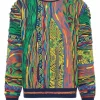 Bekleidung Carlo Colucci Pullover Dale In Royalblau Günstig Kaufen 14