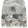 Bekleidung Carlo Colucci Pullover Dalfollo In Grau Meliert Günstig Kaufen 16