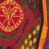 Bekleidung Carlo Colucci Pullover Damian In Anthrazit / Rot Günstig Kaufen 19