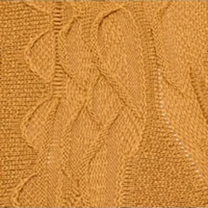 Bekleidung Carlo Colucci Pullover D’Andrea In Senfgelb Günstig Kaufen 7