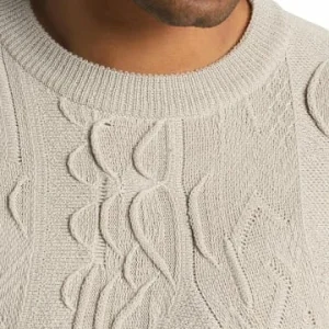 Bekleidung Carlo Colucci Pullover D’Andrea In Weiß Günstig Kaufen 17