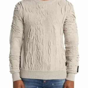 Bekleidung Carlo Colucci Pullover D’Andrea In Weiß Günstig Kaufen 21