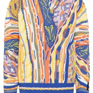 Bekleidung Carlo Colucci Pullover De Cristan In Royalblau Günstig Kaufen 12