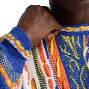 Bekleidung Carlo Colucci Pullover De Cristan In Royalblau Günstig Kaufen 14