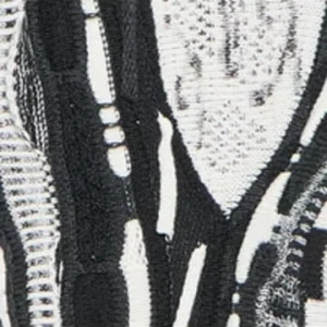 Bekleidung Carlo Colucci Pullover De Cristan In Schwarz / Grau Günstig Kaufen 10